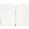 Dvivietė sofa, pilkos spalvos, ratanas