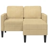dvivietė sofa su gultu L formos pilkai žalia patalynė