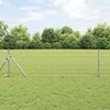 Euro tvora 0,6 x 10 m PVC padengta geležis
