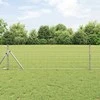 Euro tvora 0,6 x 50 m PVC padengta geležis