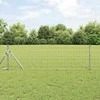 Euro tvora 0,8 x 25 m PVC padengta geležis