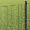 Euro tvora 0,6 x 25 m PVC padengta geležis Pilka