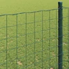 Euro tvora 0,4 x 25 m PVC padengta geležis Žalia