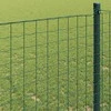 Euro tvora Žalia 0,4 x 25 m PVC padengta geležis