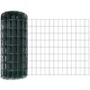 Euro tvora Žalia 0,4 x 50 m PVC padengta geležis
