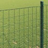 Euro tvora Žalia 0,4 x 50 m PVC padengta geležis