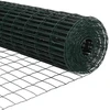 Euro tvora 0,4 x 50 m PVC padengta geležis Žalia