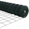 Euro tvora 0,4 x 50 m PVC padengta geležis Žalia