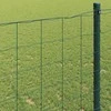 Euro tvora Žalia 0,6 x 50 m PVC padengta geležis