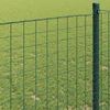 Euro tvora 0,8 x 25 m PVC padengta geležis Žalia