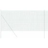 Euro tvora Žalia 1,2 x 25 m PVC padengta geležis