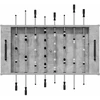Fuzbolas stalas Betono Pilka 146,5 x 74 x 85 cm