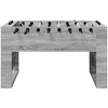 Fuzbolas stalas Pilka Sonoma 146,5 x 74 x 85 cm
