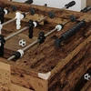 Fuzbolas stalas Senas medis 146,5 x 74 x 85 cm Apdirbta mediena