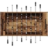 Fuzbolas stalas Senas medis 146,5 x 74 x 85 cm Apdirbta mediena