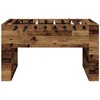 Fuzbolas stalas Senas medis 146,5 x 74 x 85 cm Apdirbta mediena