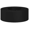 Stalo futbolo kamuoliukai 16 vnt. Juodas 2,7 x 2,7 x 1,3 cm TPE