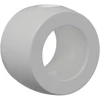 Stalo futbolo guoliai 10 vnt. Juodas 3 x 3 x 2,1 cm PP