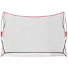 Golfas mokymo priemonė Juoda 314 x 92 x 214 cm Poliesteris