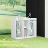 Golfo spinta Paprastas Balta 102 x 45 x 85,5 cm