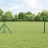 Grandinės ryšio tvora 10 x 0,6 m Plienas Žalia