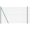 Tvorelės stulpas Žalia 10 x 1,4 m (60 x 60 mm tinklelis)