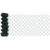 Grandinės ryšio tvora Žalia