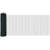 Heksagoninė tvora Žalia 0,5 x 10 m PVC