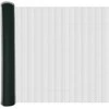 Heksagoninė tvora Žalia 1 x 10 m PVC