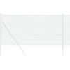 Heksagoninė tvora Žalia 1,2 x 10 m PVC