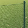 Heksagoninė tvora Žalia 1,2 x 10 m PVC