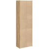 Highboard Artisan Ąžuolas 60x32x190 cm Inžinerinė mediena