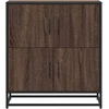 indauja Rudas ąžuolas 68x35x76 cm Inžinierinė mediena