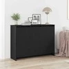 Kabalas Juoda 102 x 29.5 x 75 cm Apdirbta mediena