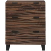 Kabalas Ruda 60 x 33.5 x 75 cm Mango medienos masyvas