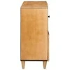 Kabalas 80 x 33 x 75 cm Kietas mango medis