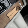 Kabinamas ąžuolo lukšto automobilio gaiviklis, Candle Family