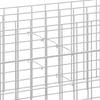 Kabliai gabionams, 50vnt., galvanizuotas plienas, 10cm