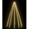 Kalėdinė girlianda eglutei-tinklas su 300 LED lempučių, 300cm