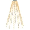 Kalėdų eglutės girlianda, 210 LED lempučių, 210cm