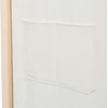 Kambario pertvara, 4 d., kreminės sp., 160x170x4cm, audinys