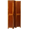 Kambario pertvara Medus ruda 105 x 1,5 x 180 cm