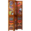 Kambario pertvara Medus ruda 105 x 1,5 x 180 cm