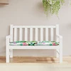 Kampinė sodo sofa iš palečių su pagalvėlėmis, impregnuota eglė