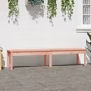 Kampinė sodo sofa iš palečių su pagalvėlėmis, impregnuota eglė