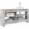 TV staliukas KampinėTVspintelė 102 x 41 x 50 cm Betono pilka