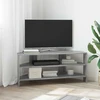 TV staliukas KampinėTVspintelė 100 x 40,5 x 45 cm Pilka Sonoma
