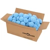 Kamuoliukai baseino filtrui, mėlyni, polietilenas, 700g