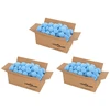 Kamuoliukai baseino filtrui, mėlyni, polietilenas, 2100g