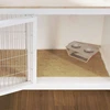 Džiuto kilimėlis graužikams 1x25 m 5 mm